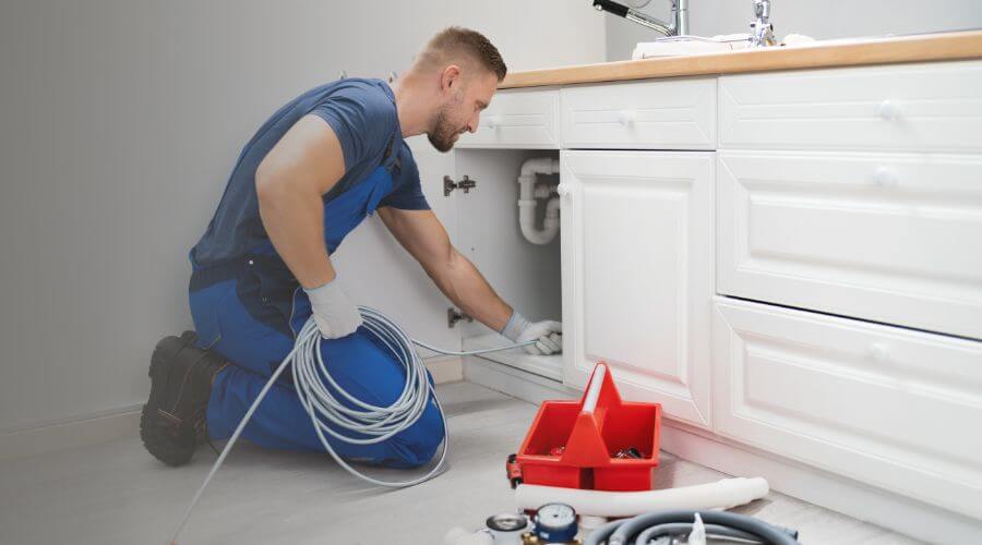 Local annual plumbing maintenance in Hampton, GA